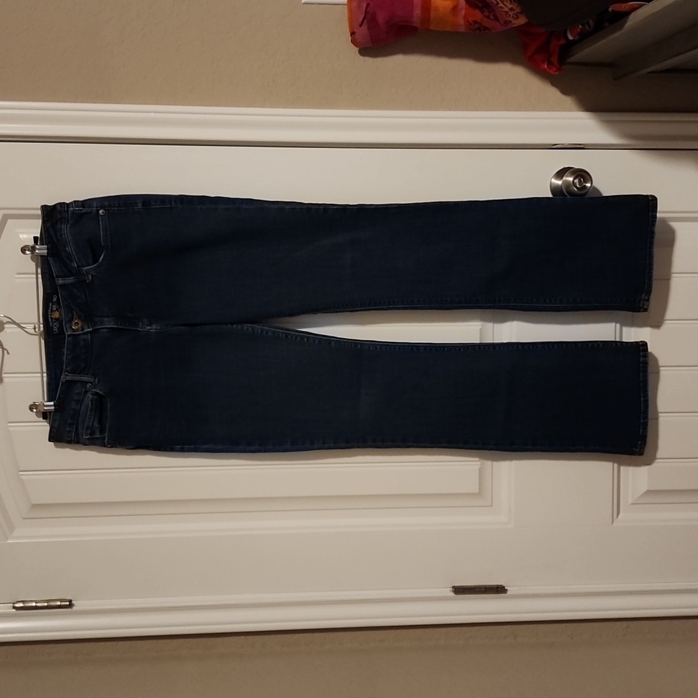 Lucky Brand Jeans Lolita Boot